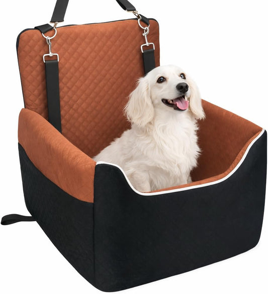 Cozy Canine Car Companion